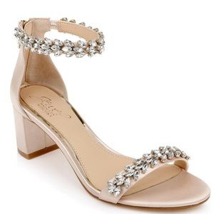 Badgley Mischka Bronwen Heels